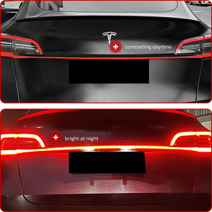 TeslaHubs™ Feu arrière bande complète Knight Rider