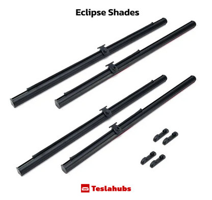 Teslahubs™ Eclipse Shades