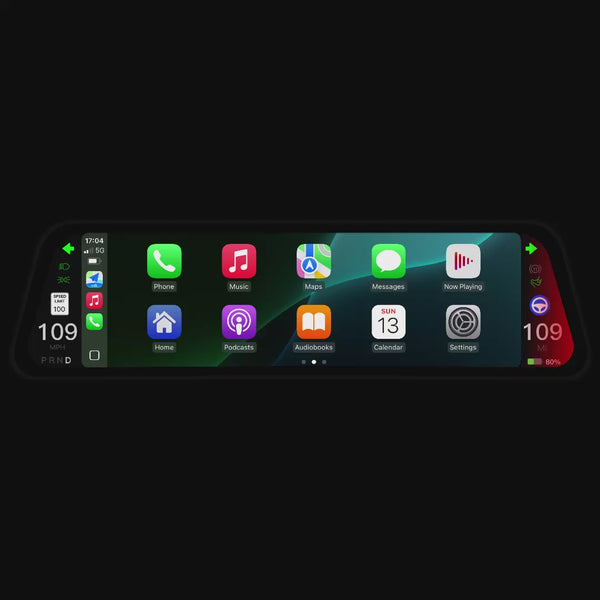 Dash Screen PRO, CarPlay Ultra – Hub