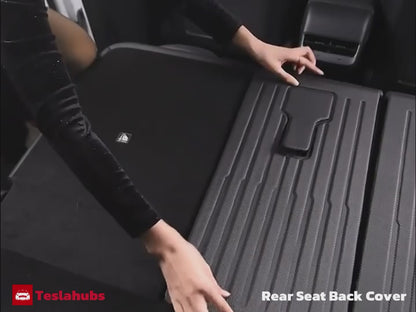 Teslahubs™ Rear Seat Back Cover for Model Y