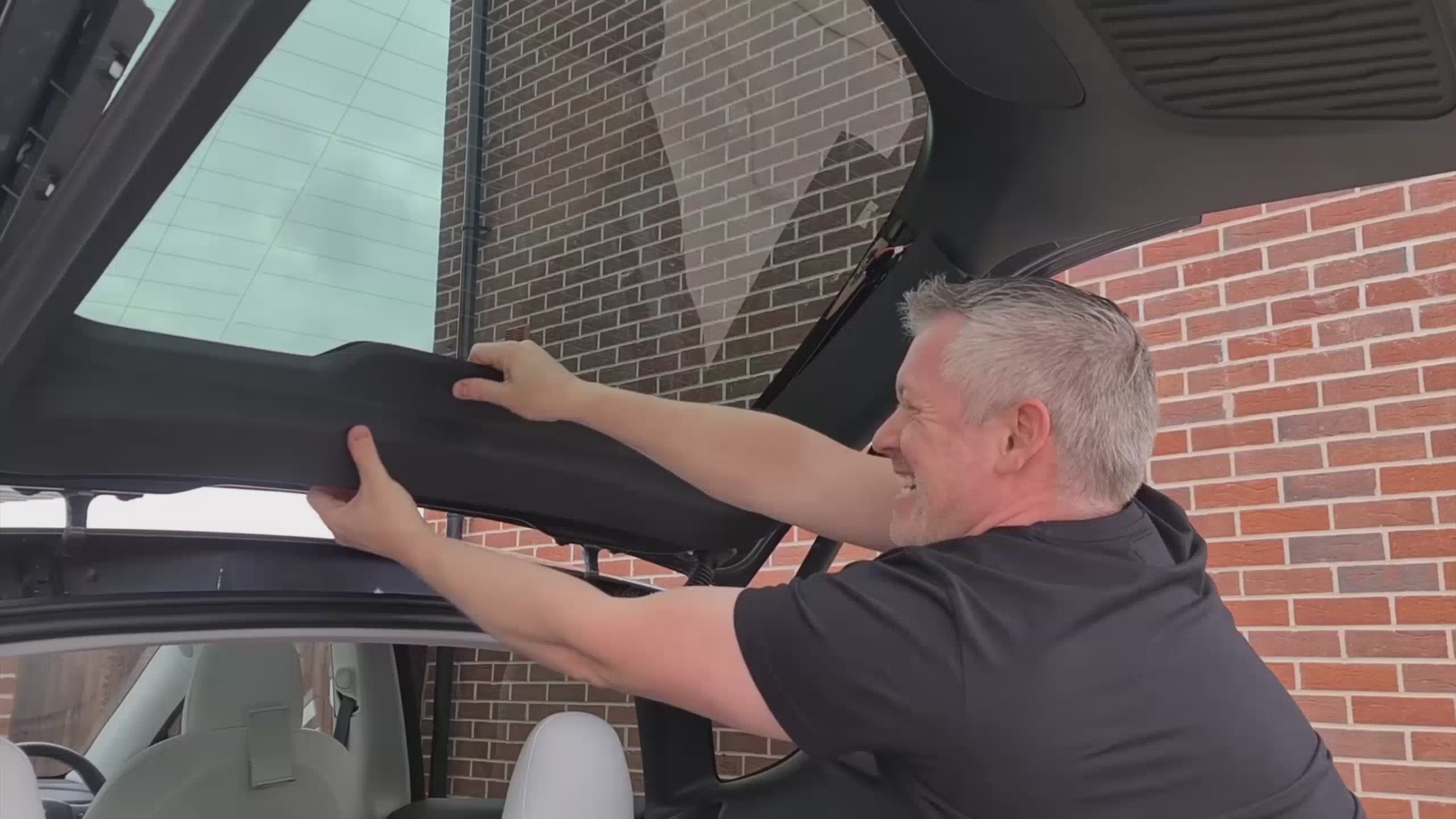 TeslaHubs™ Feu arrière bande complète Knight Rider