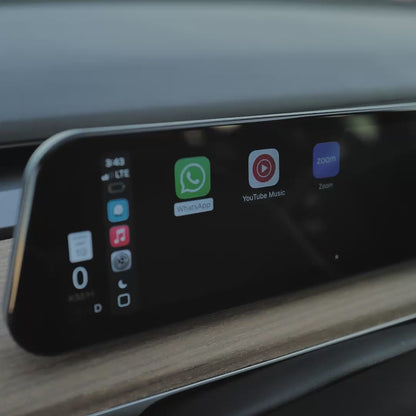 Dash Screen PRO, CarPlay Ultra