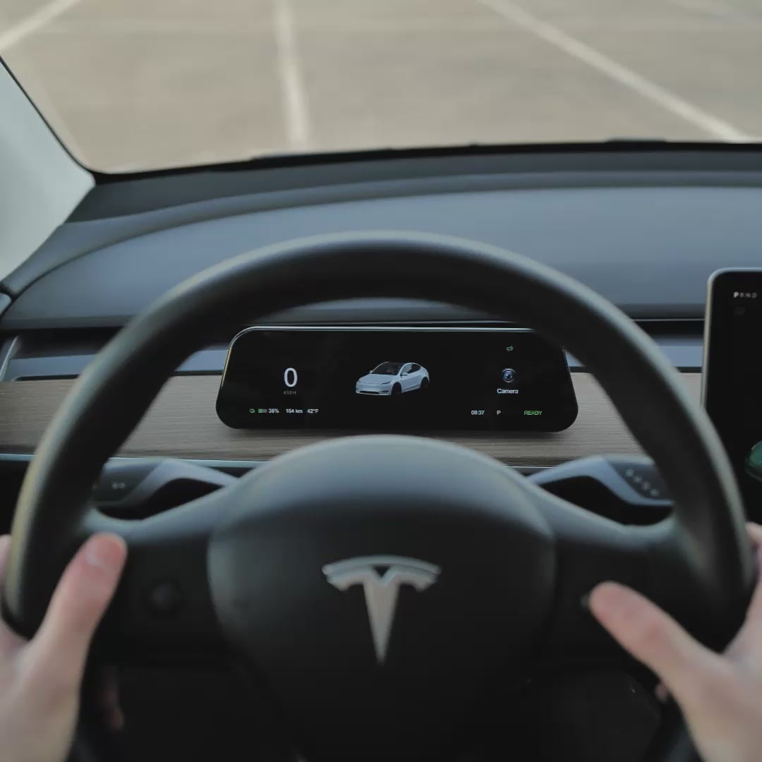 Dash Screen PRO, CarPlay Ultra