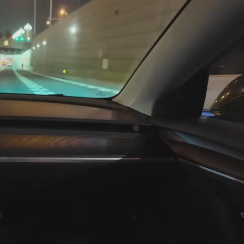 TeslaHubs™ (BLIS) Blind Spot Monitor System