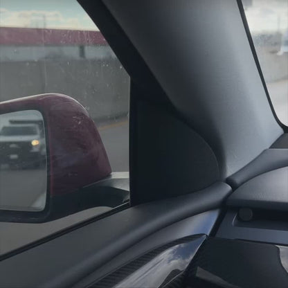 TeslaHubs™ (BLIS) Blind Spot Monitor System