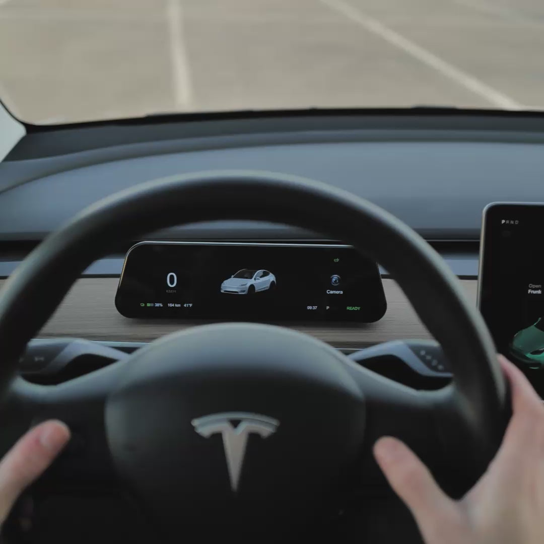 Dash Screen PRO, CarPlay Ultra