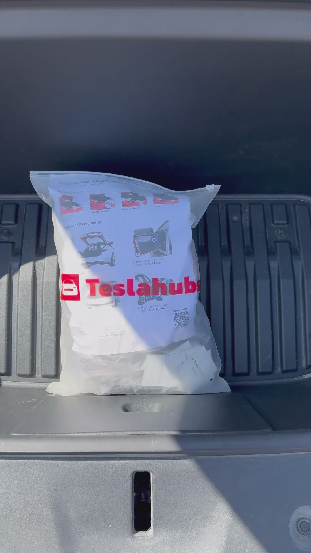 TeslaHubs™ ProGuard: Advanced Noise Reduction & Weatherproofing Kit