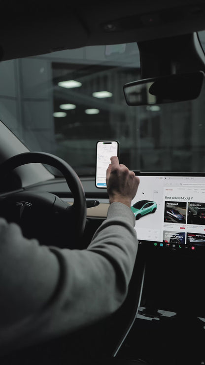 Supporto per telefono Teslahubs™ MagSafe