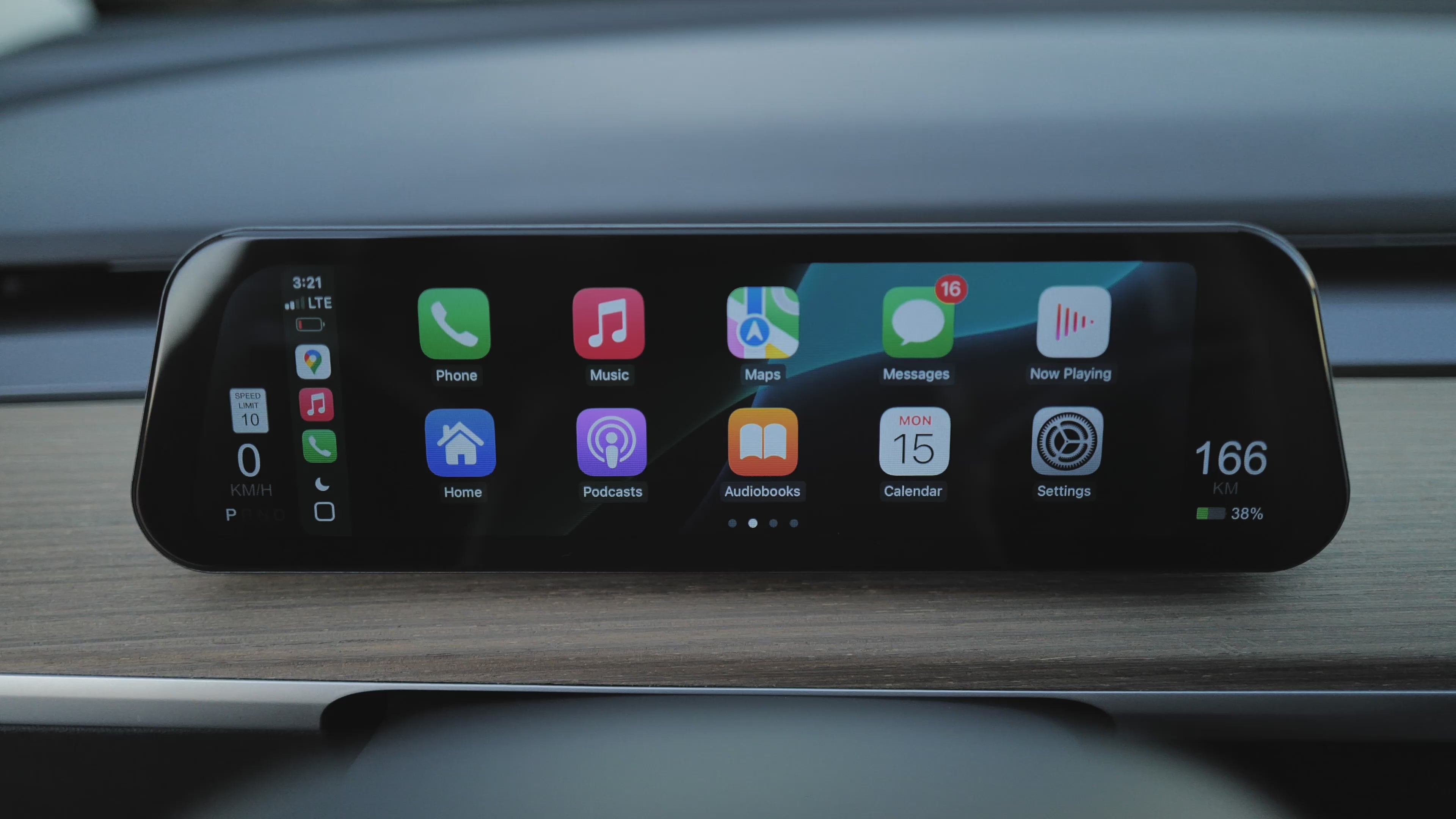 Dash Screen PRO, CarPlay Ultra