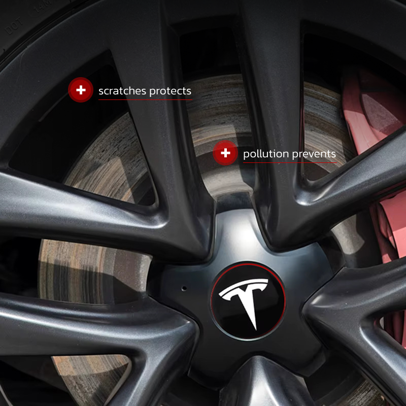 Copricerchi Teslahubs™