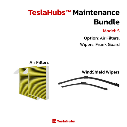 Teslahubs™ Maintenance Bundle