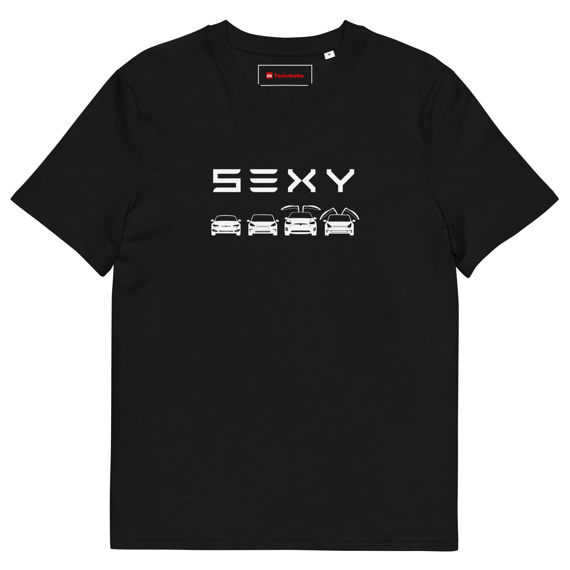 SEXY Unisex organic cotton t-shirt