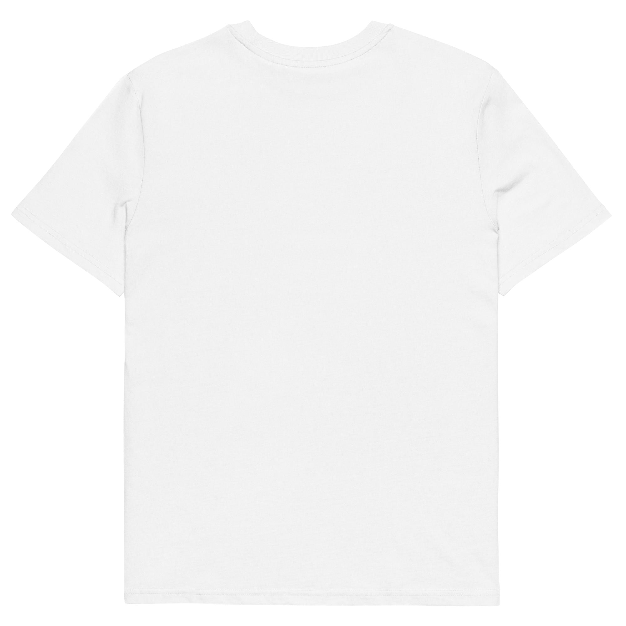 Unisex organic cotton t-shirt