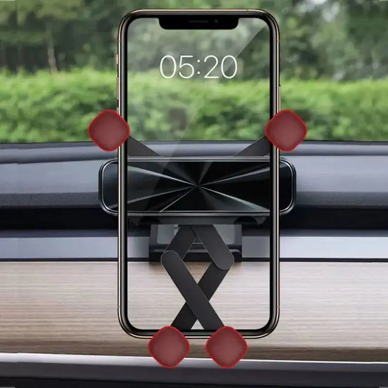 TeslaHubs™ Telefonhalter für Model 3 / Y 