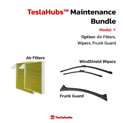 Teslahubs™ Maintenance Bundle