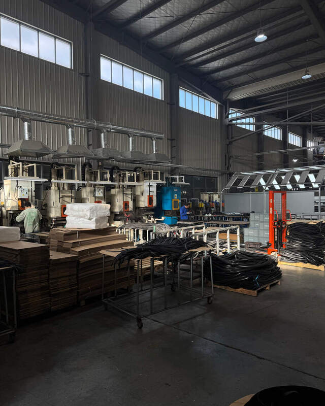 Production of a Teslahubs part